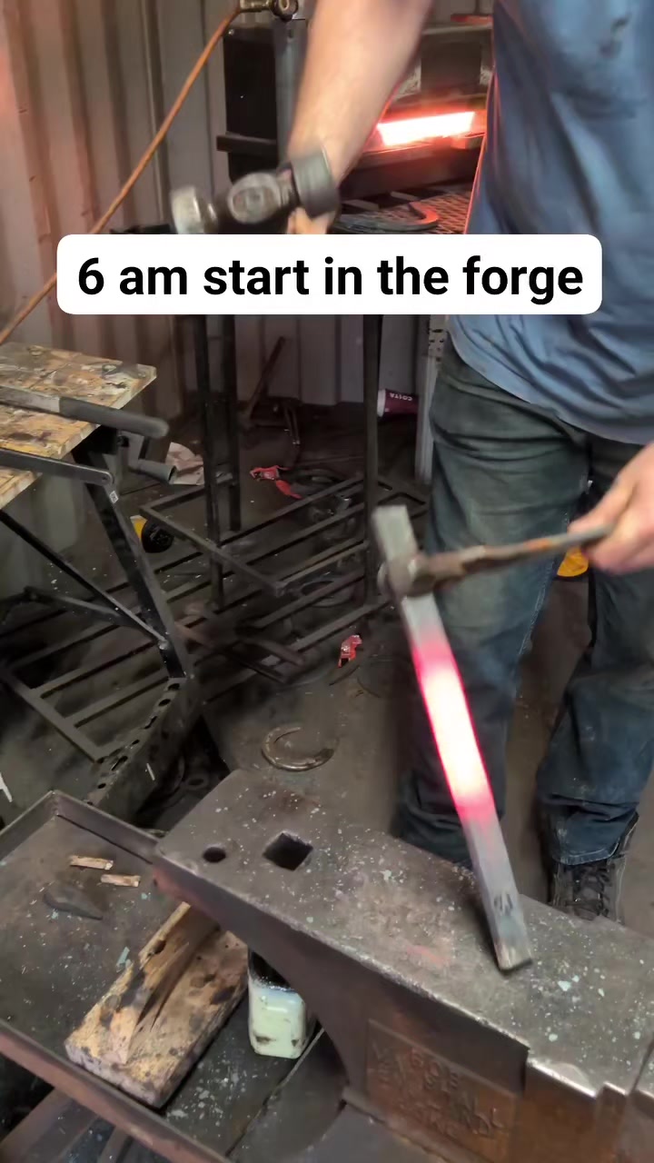 @Westbrook forge
