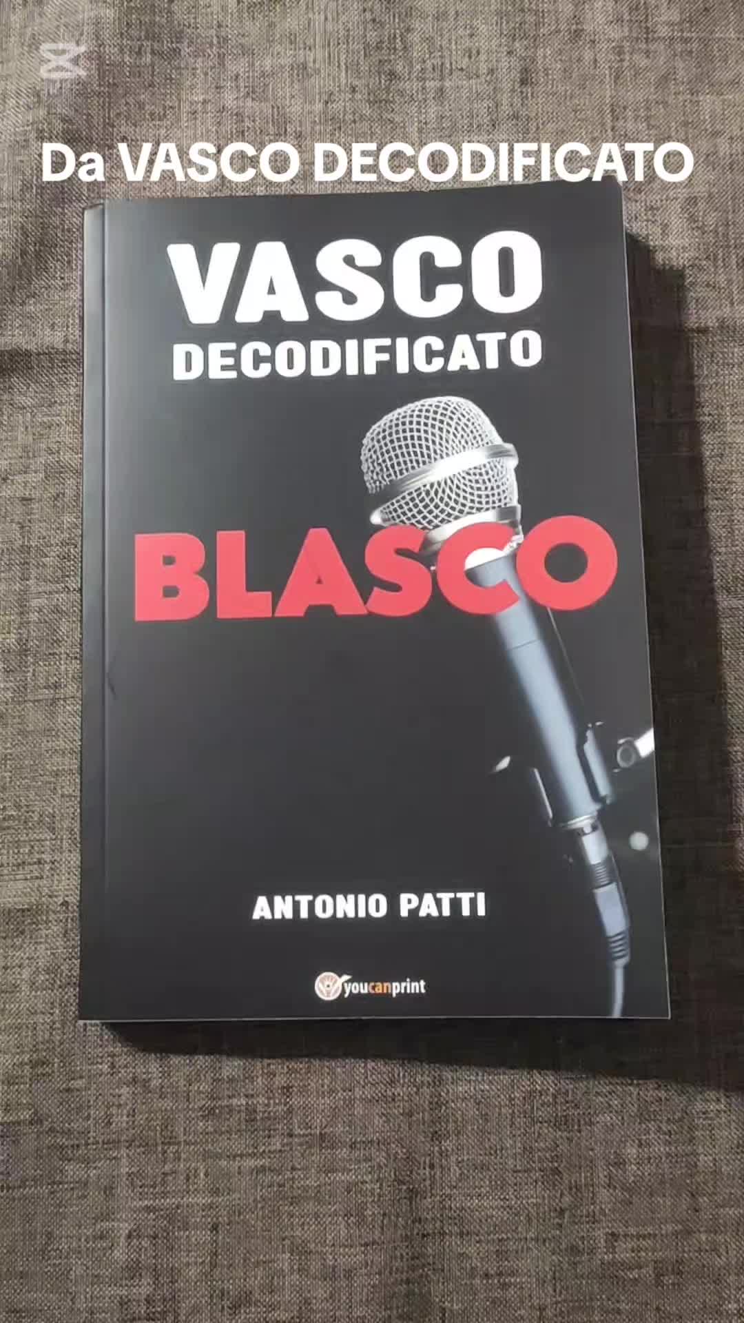 @Patti_Antonio_autore | BookTok