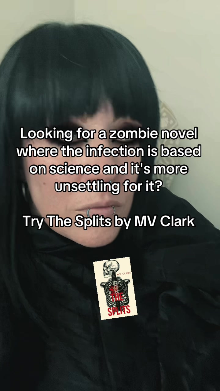 @MVClark|Horror|Author|Booktok