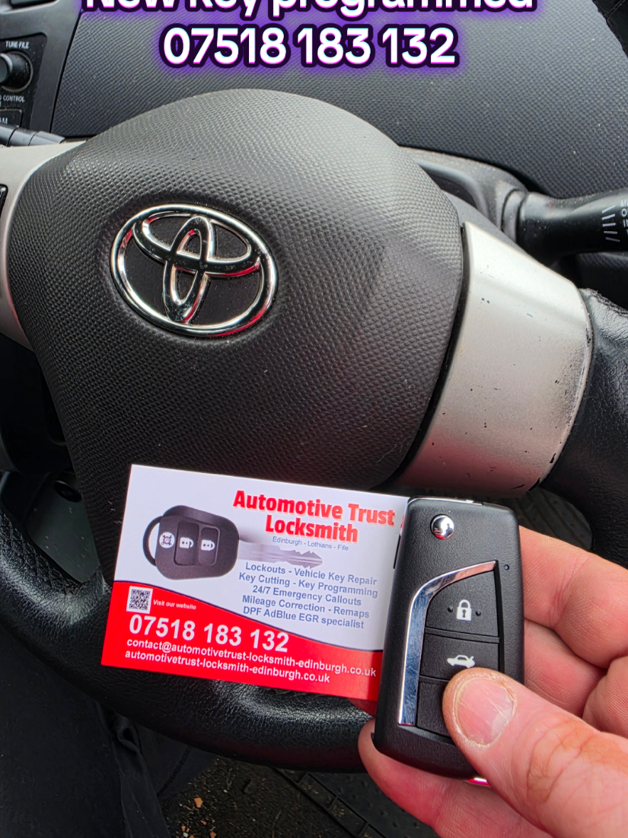 @Automotive Trust Locksmith