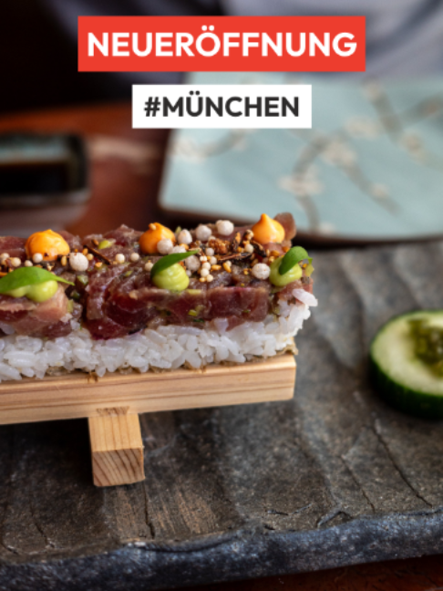 @Food & Travel | München