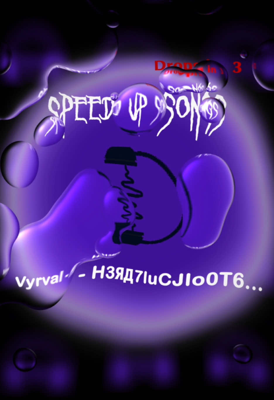 @speed up songs