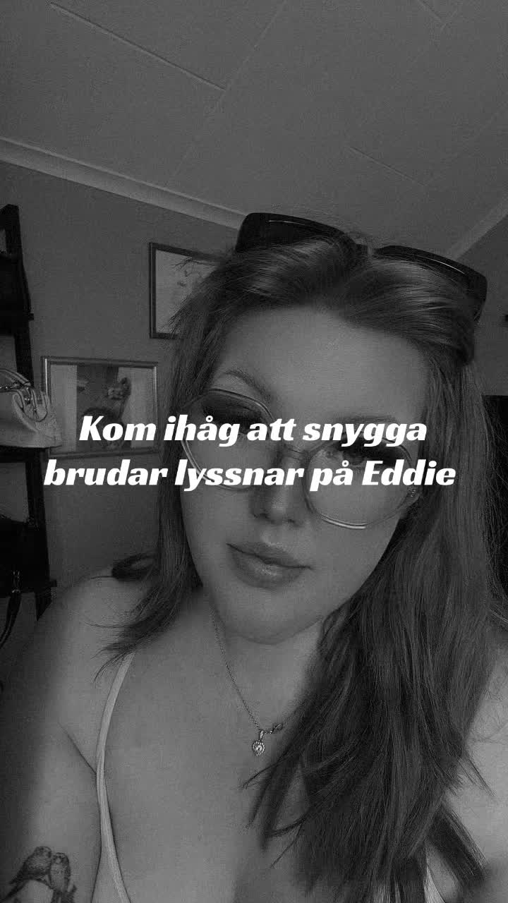 @Sug och svälj trevlig helg💅