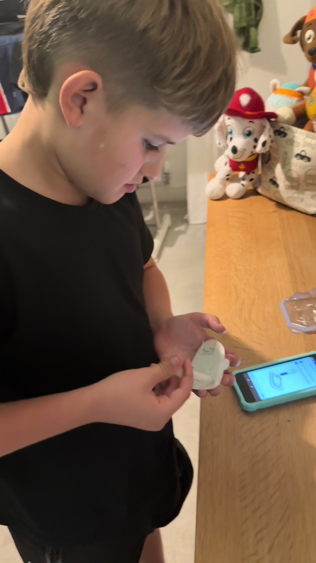 @Aiden’s T1D Journey