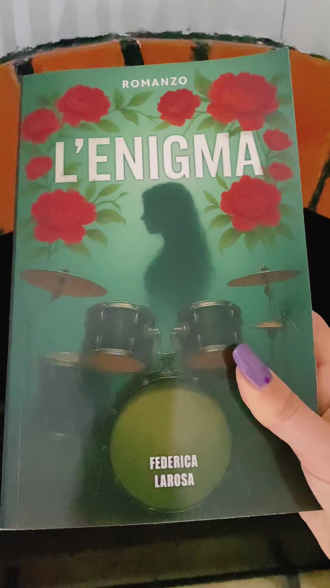 @Federica Larosa Autrice 📖🖋️