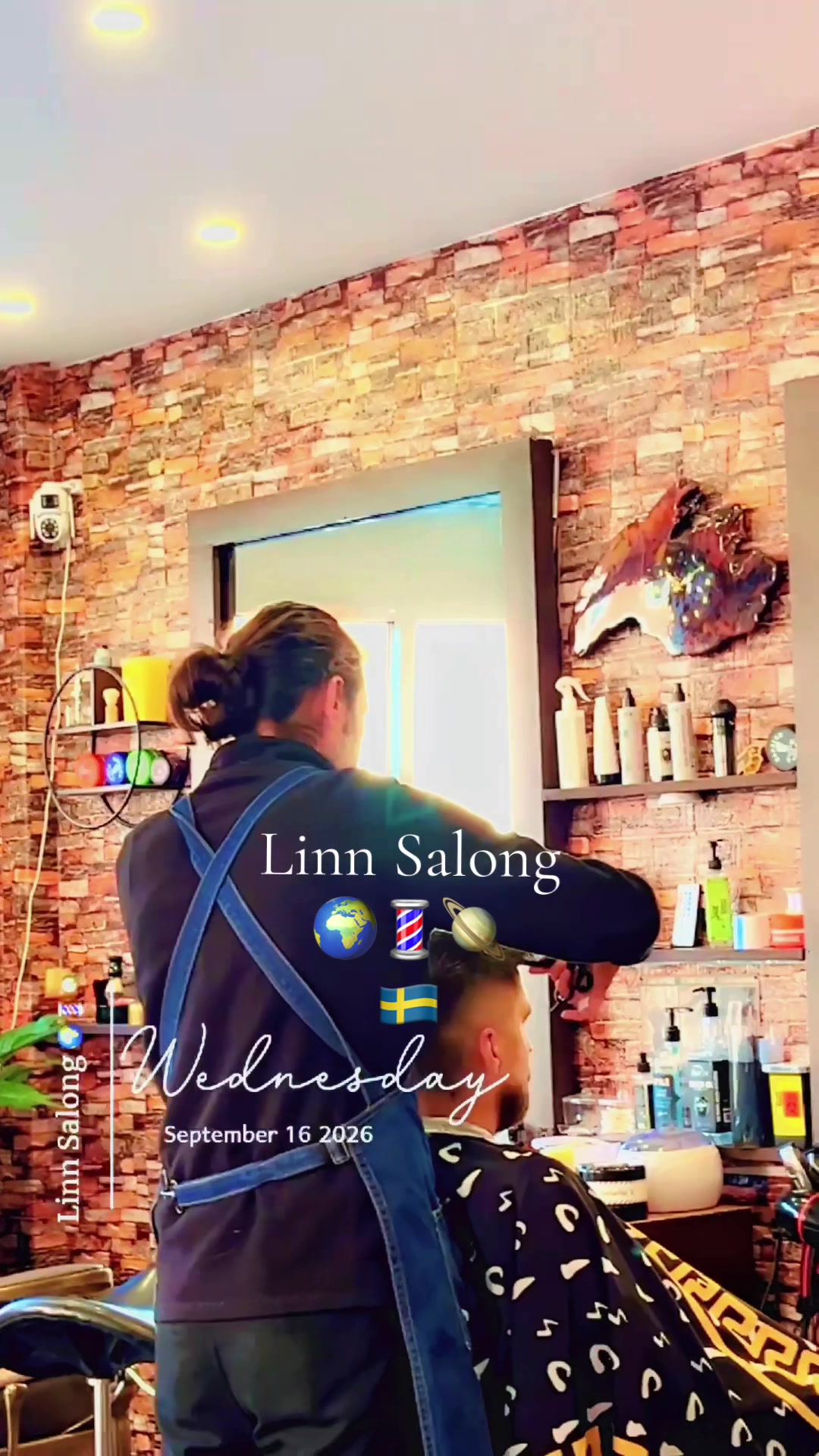@Linn Salong🇸🇪