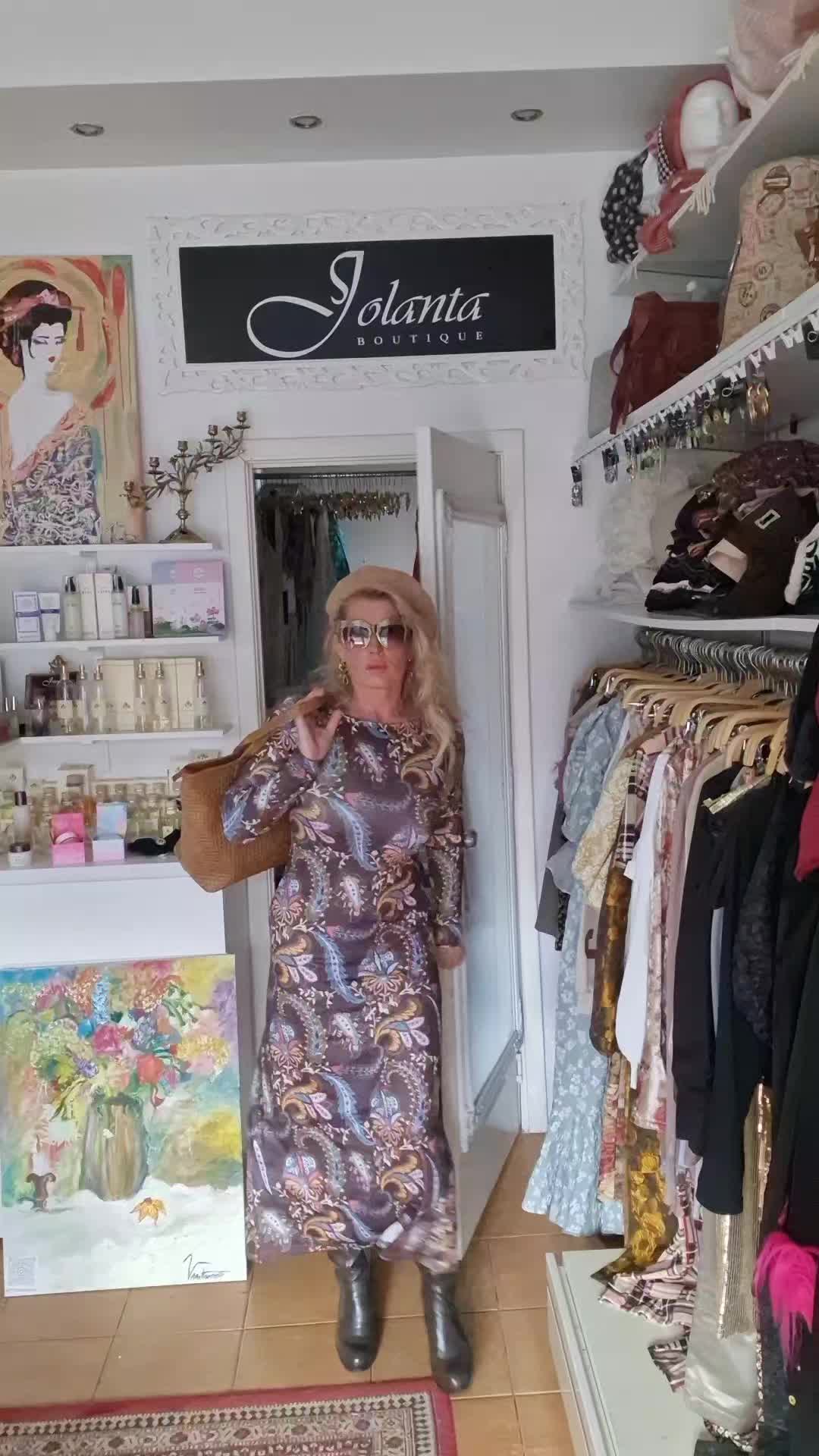 @Jolanta BOUTIQUE stilius mada