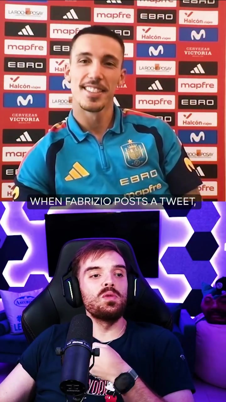 @Fabrizio Romano