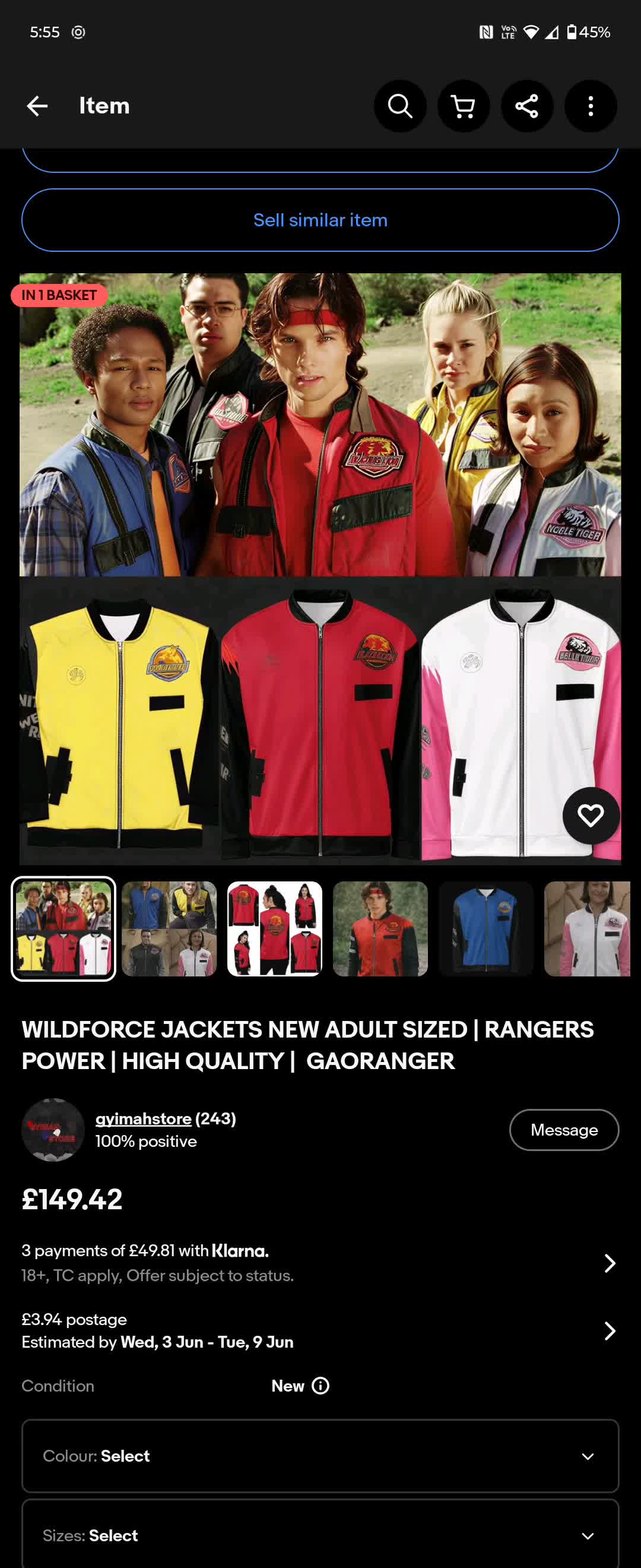 @Morphin Shop 🛒 | Donting24