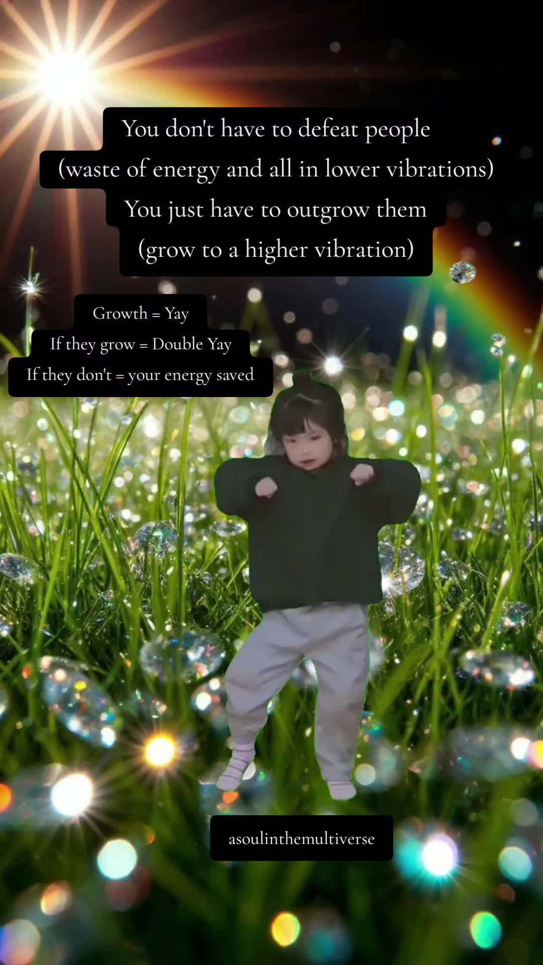 @A Soul in the Multiverse