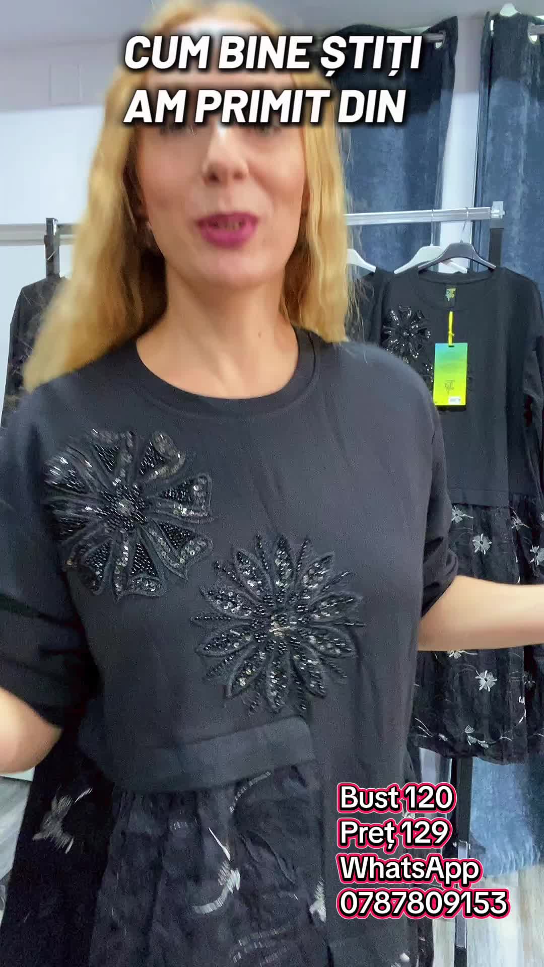 @Outlet Berezeni