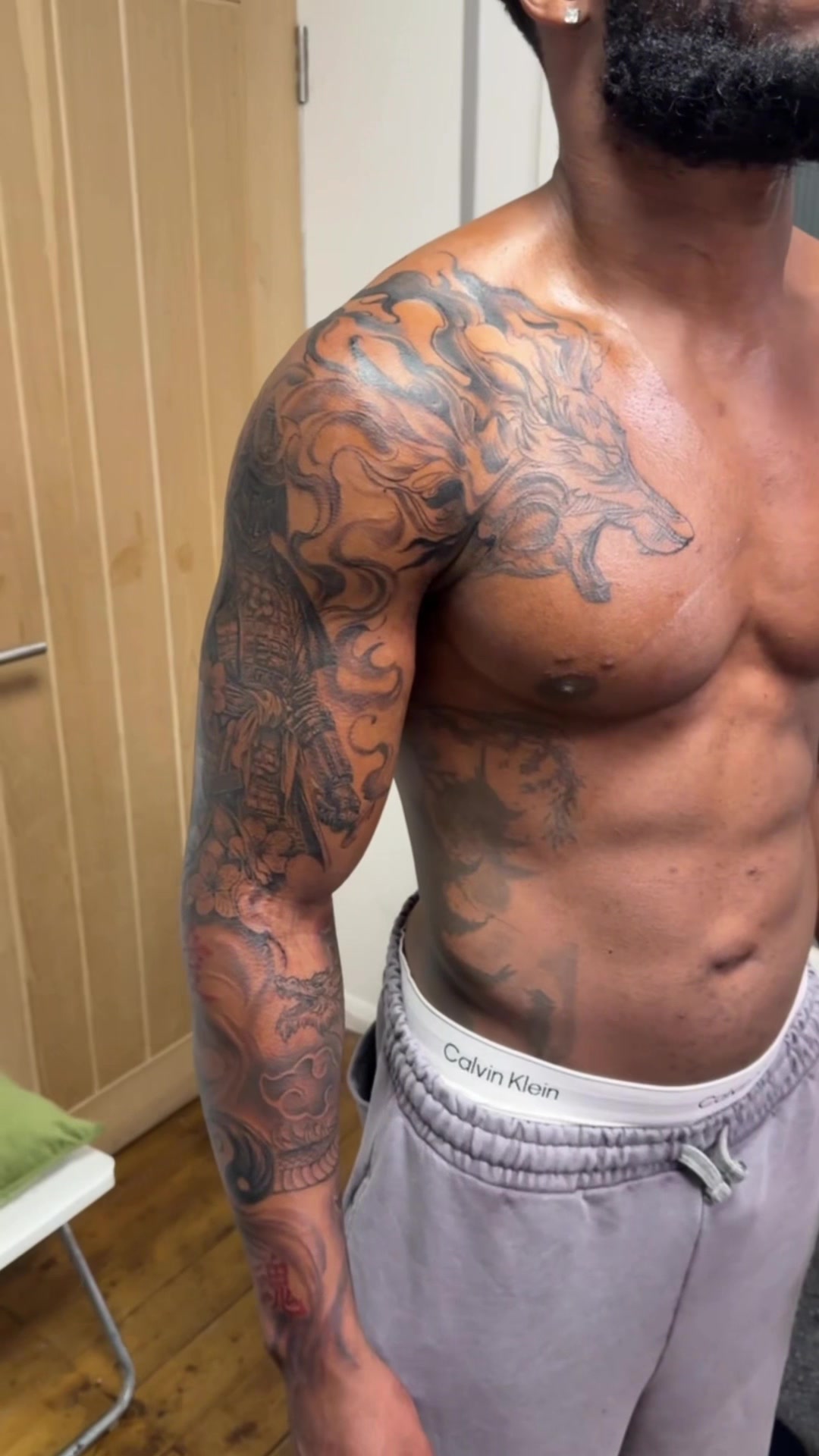 @AJ Tattoos | London Tattooist