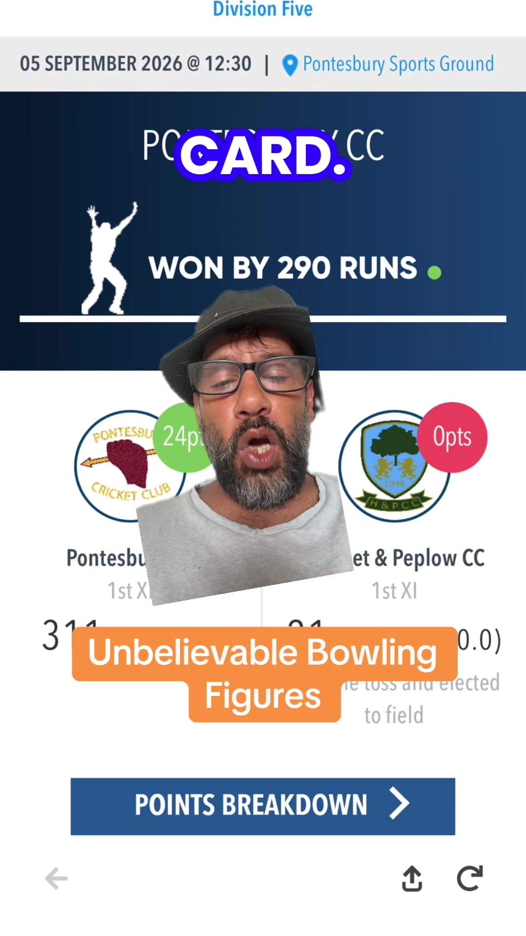 @MySide of Cricket