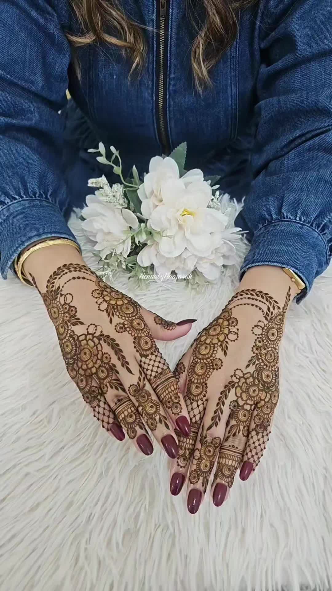 @HennabyHaajarah❤️