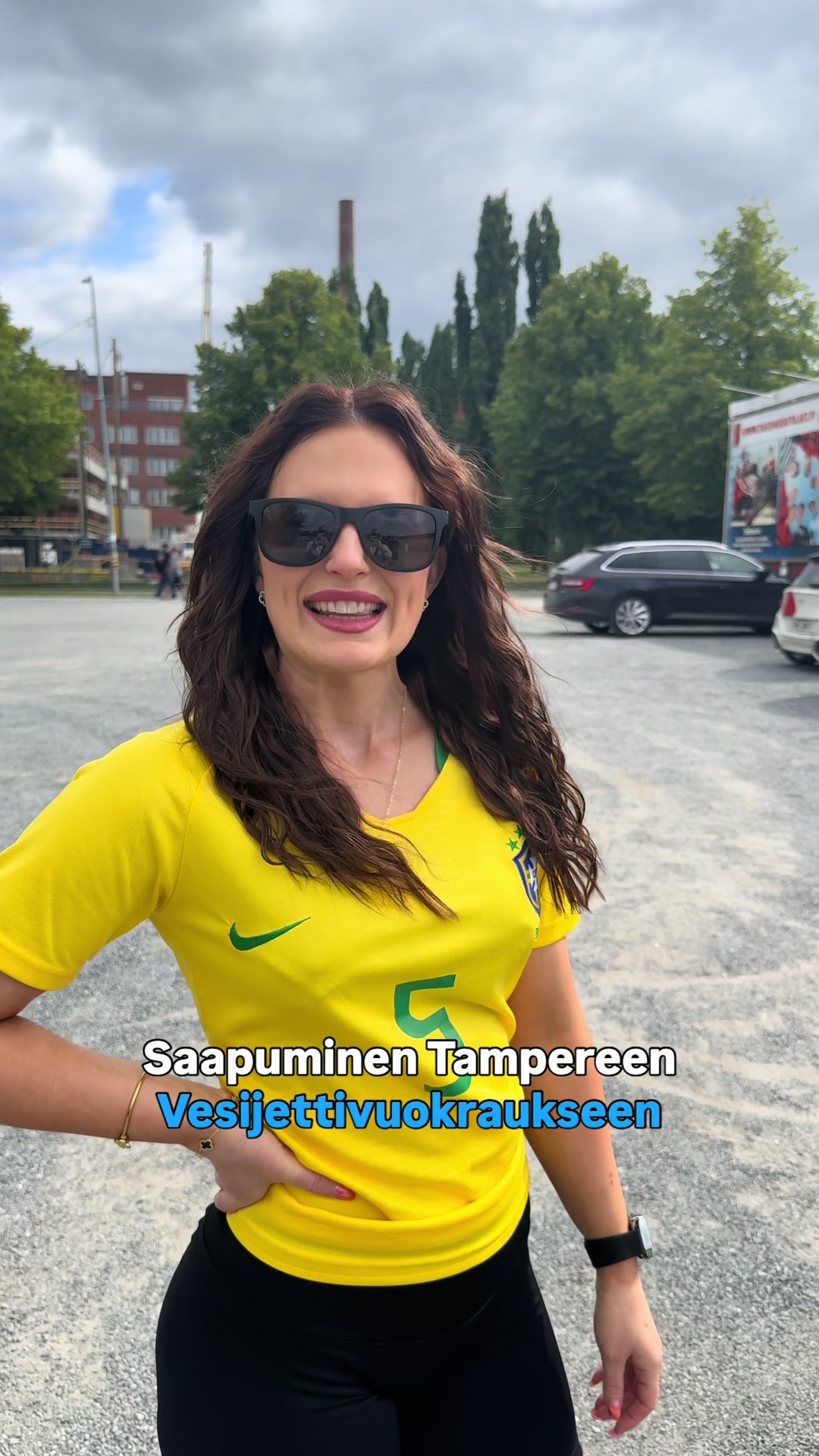 @Tampereen Vesijettivuokraus