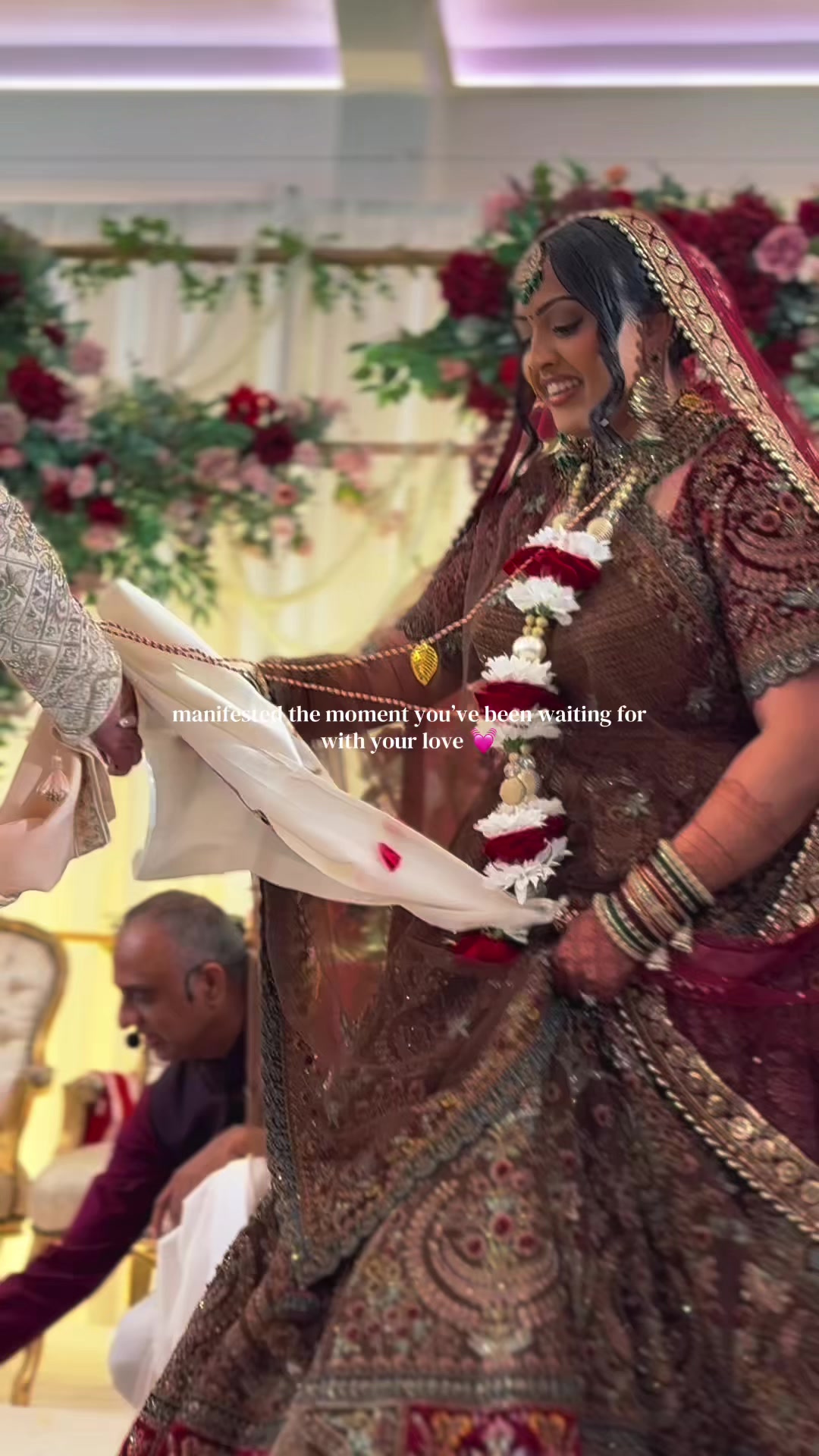 @Wedding Content Creator