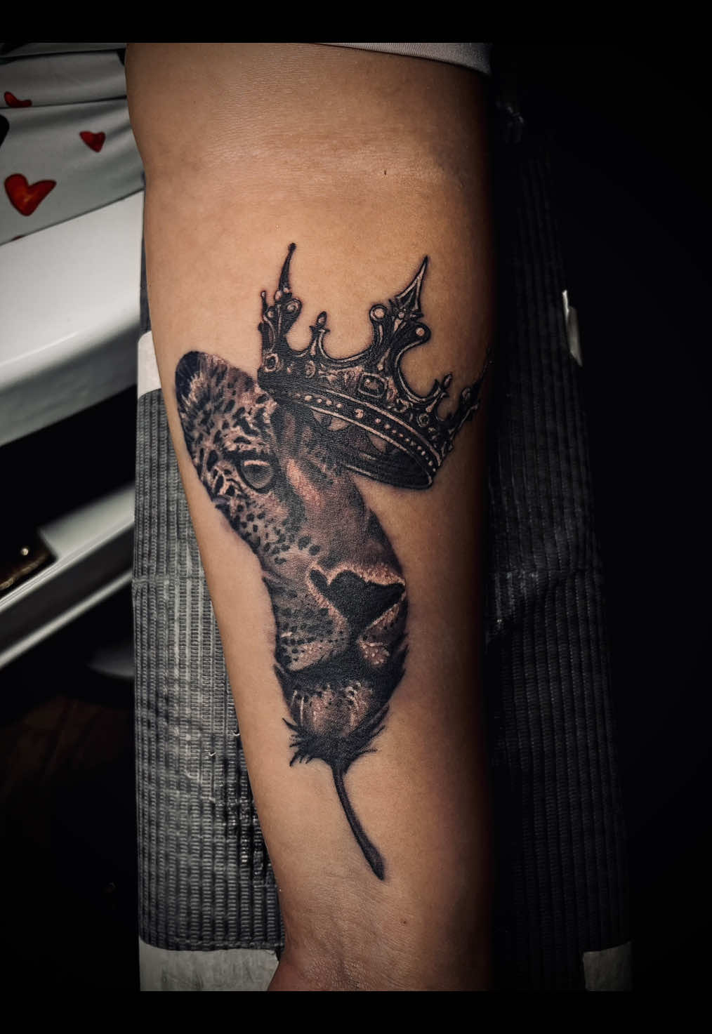 @The Queens Ink Tattoo Shop