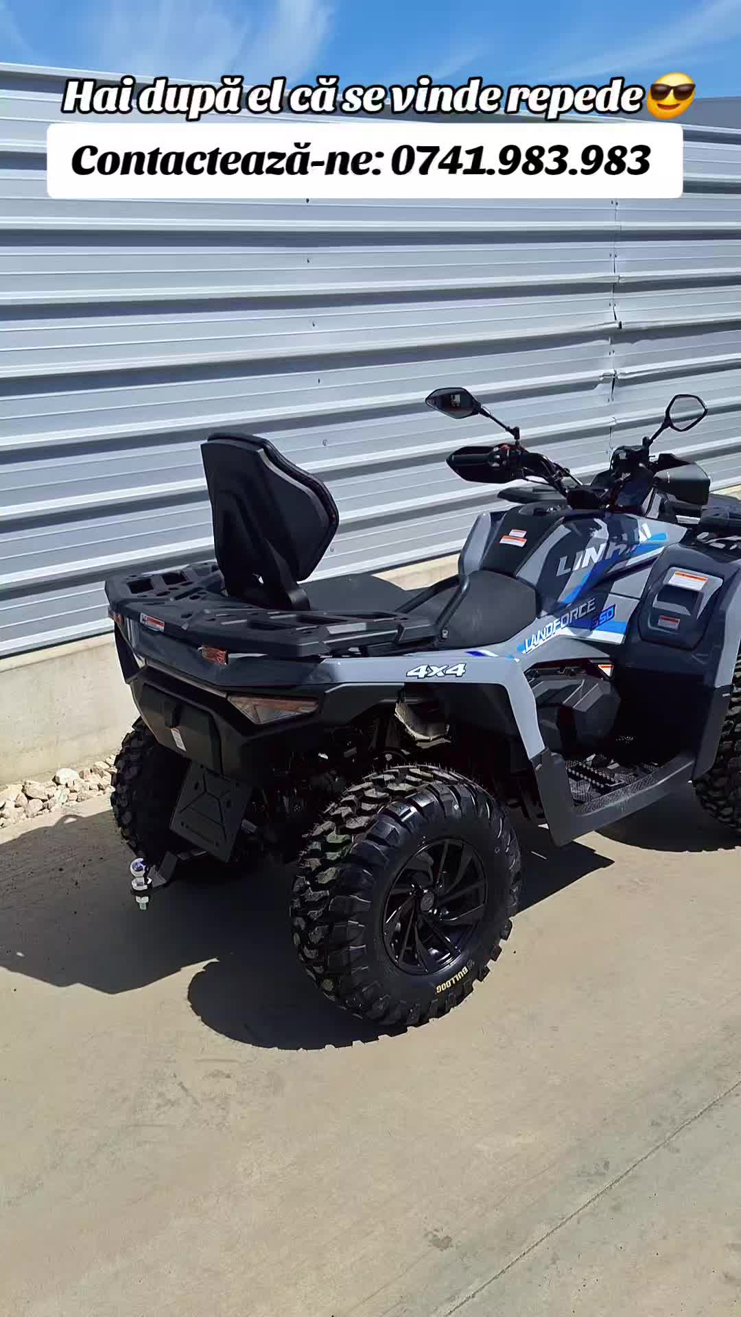 @ATV & SXS
