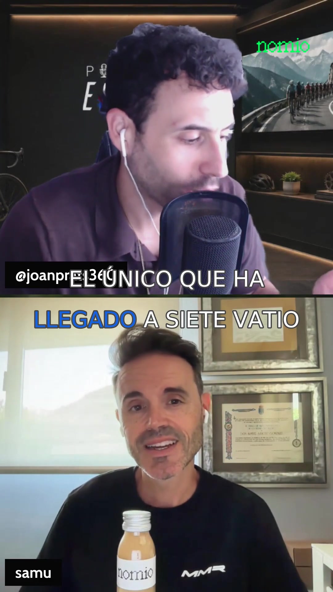 @escapapodcast by Joan Prats