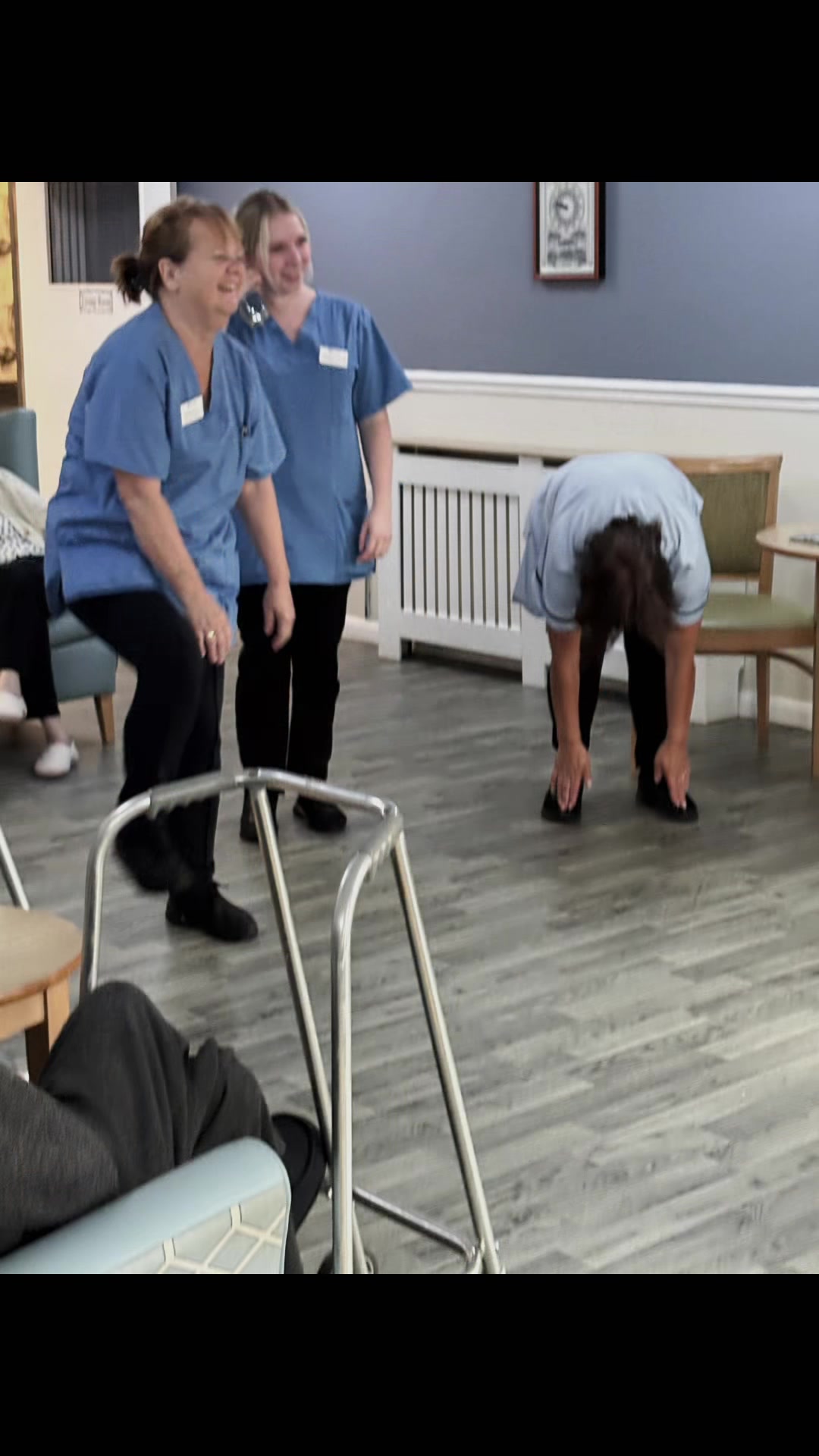 @The Beeches Care Home