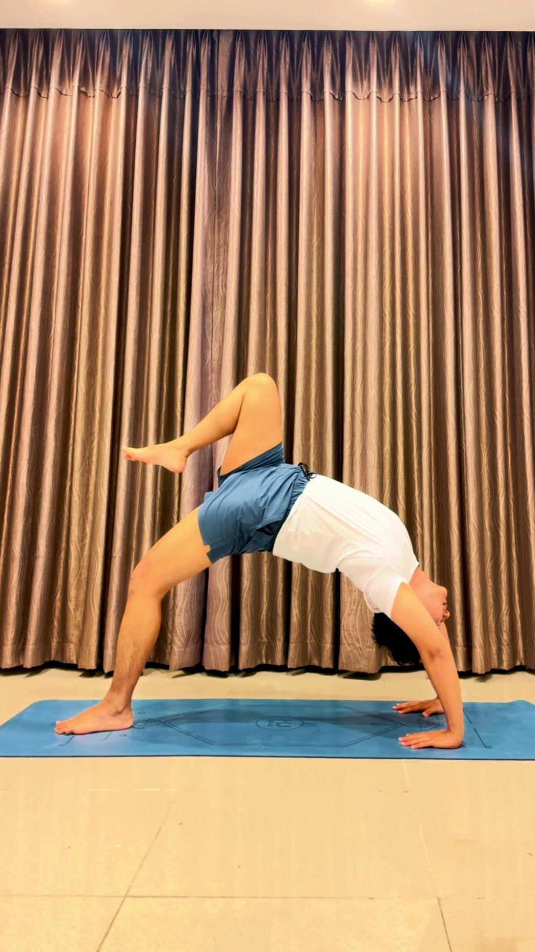 @Yoga With ဆရာ Thurein 🧘&zwj;♂️