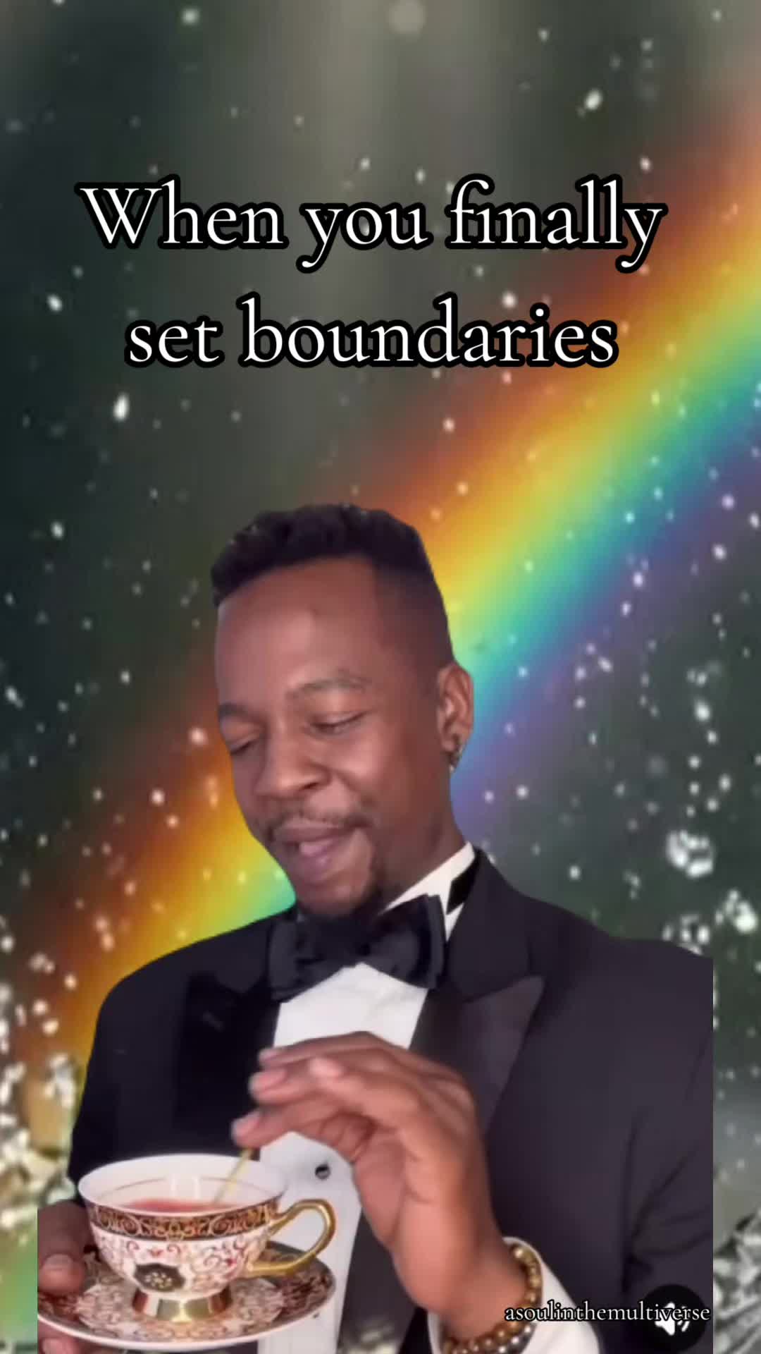 @A Soul in the Multiverse