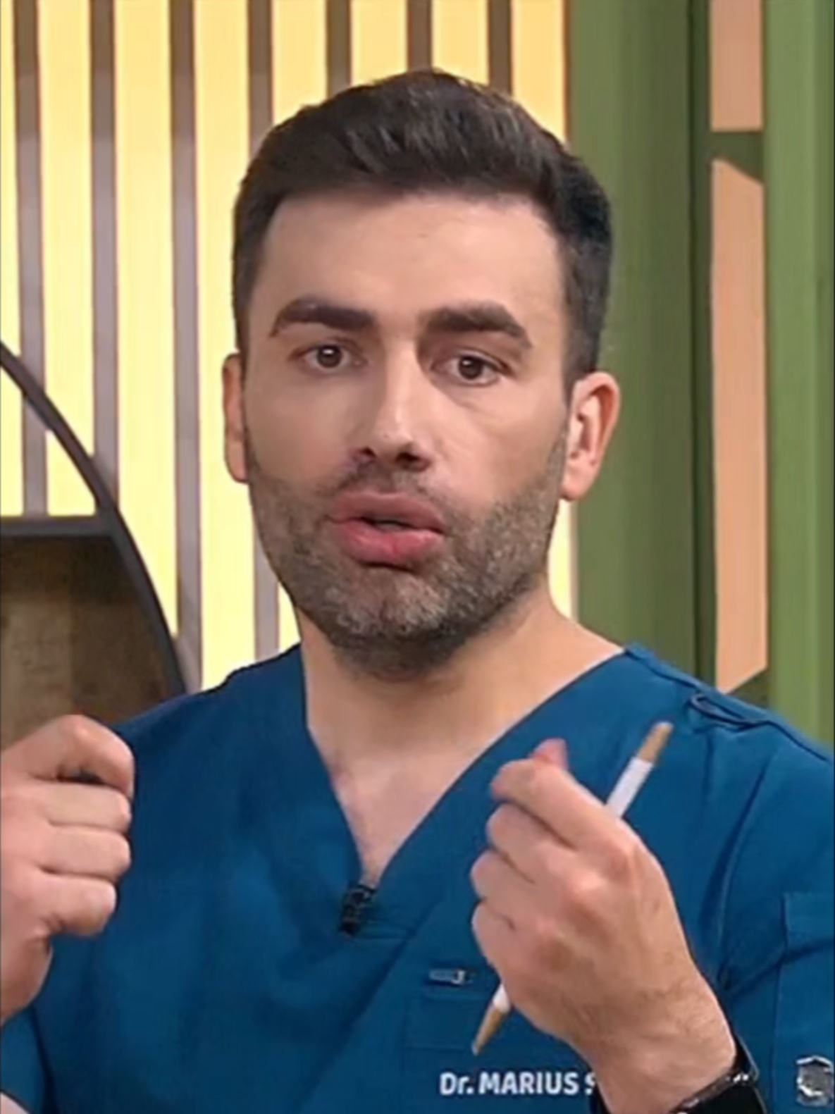 @Dr. Marius Sava