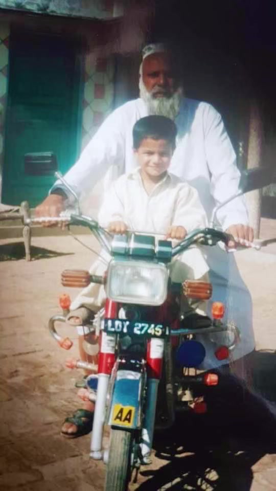 @Badar Islam