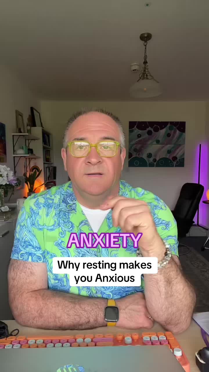 @Jeff | Anxiety Coach