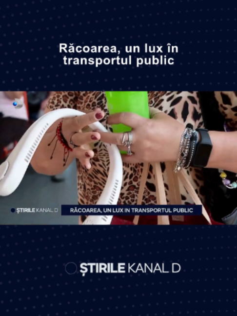@Stirile Kanal D