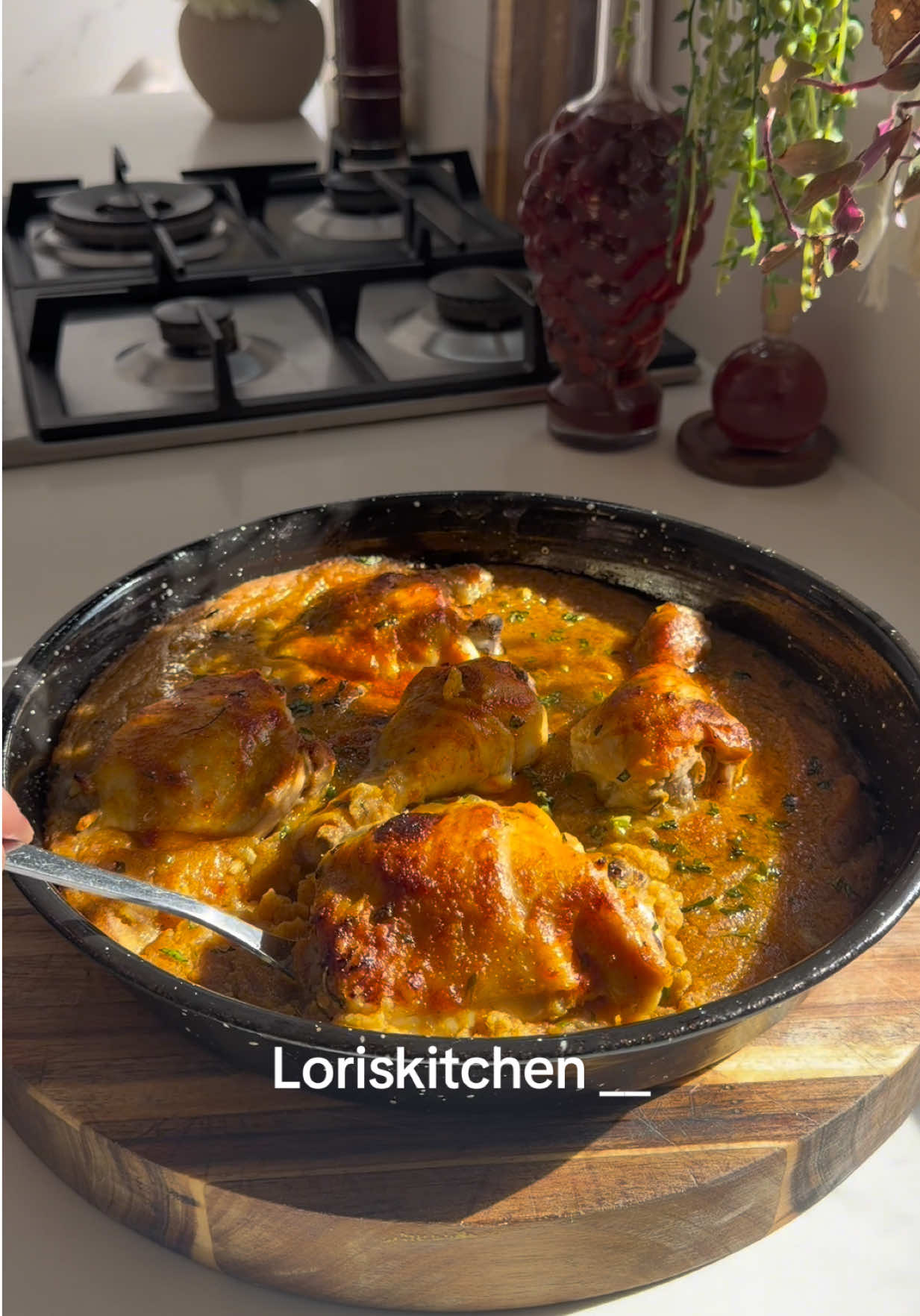 @Lori’s Kitchen
