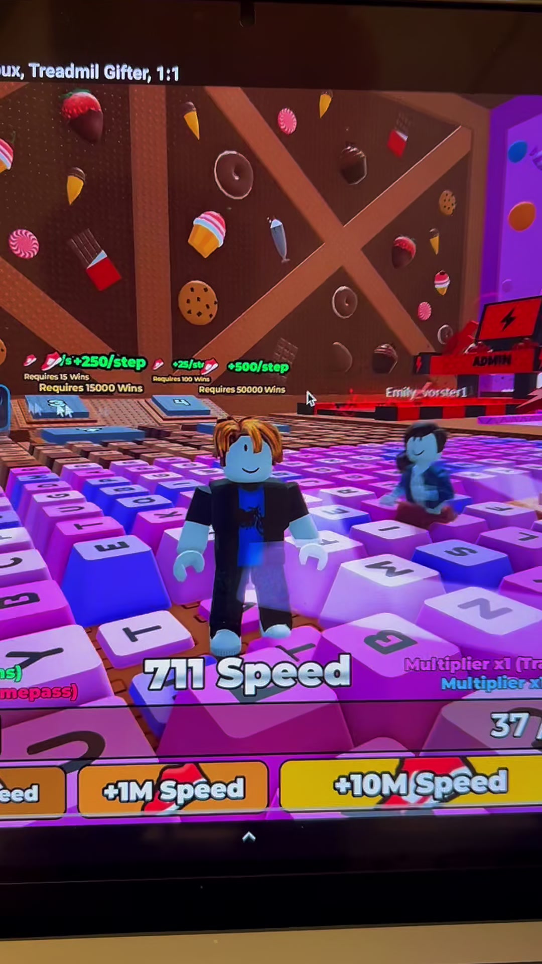 @Dizex speed
