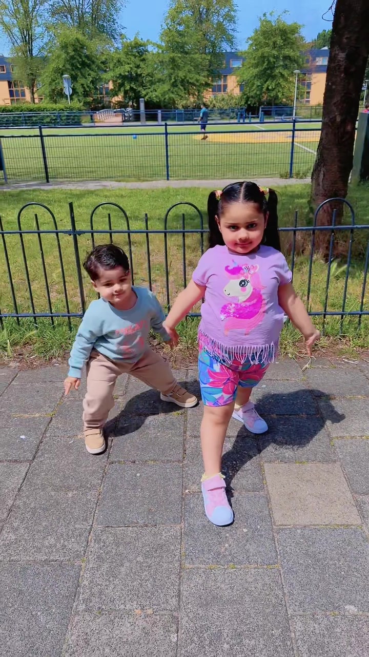 @Aliya & Ayaan