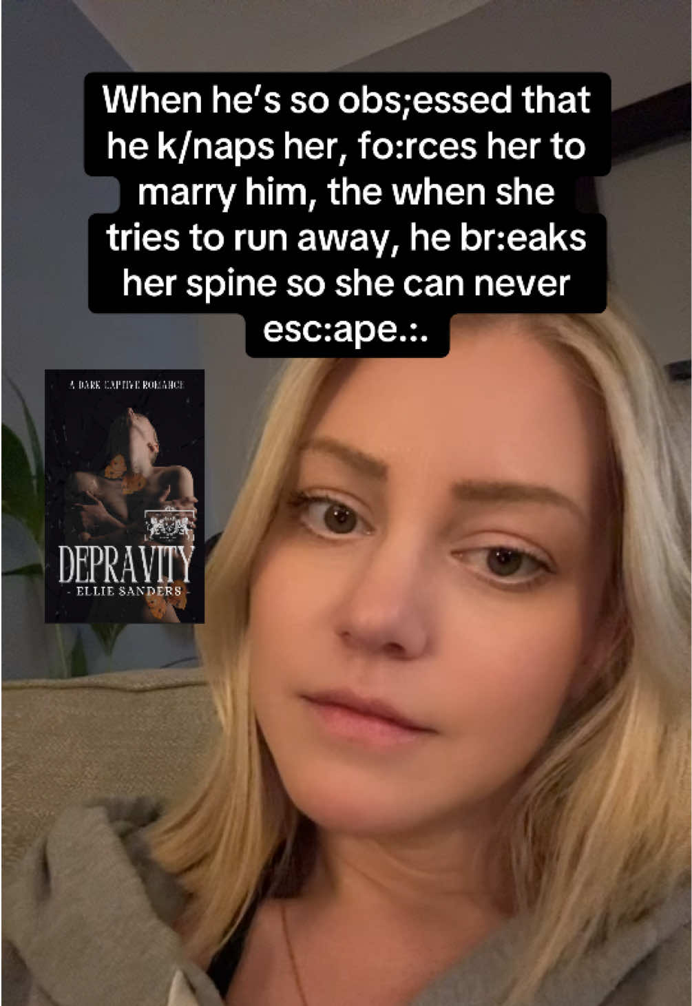 @elliesandersauthor