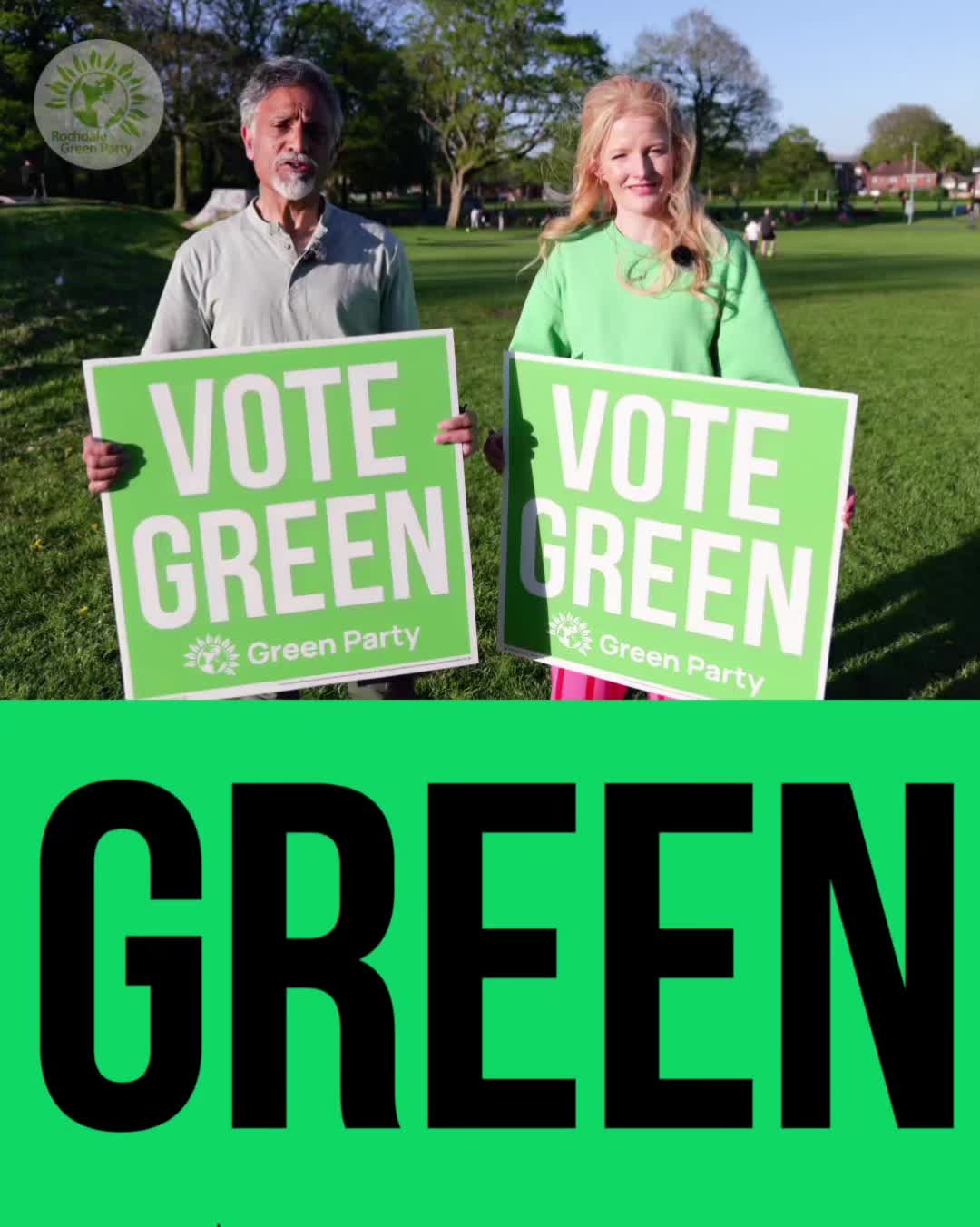 @Rochdale Green Party