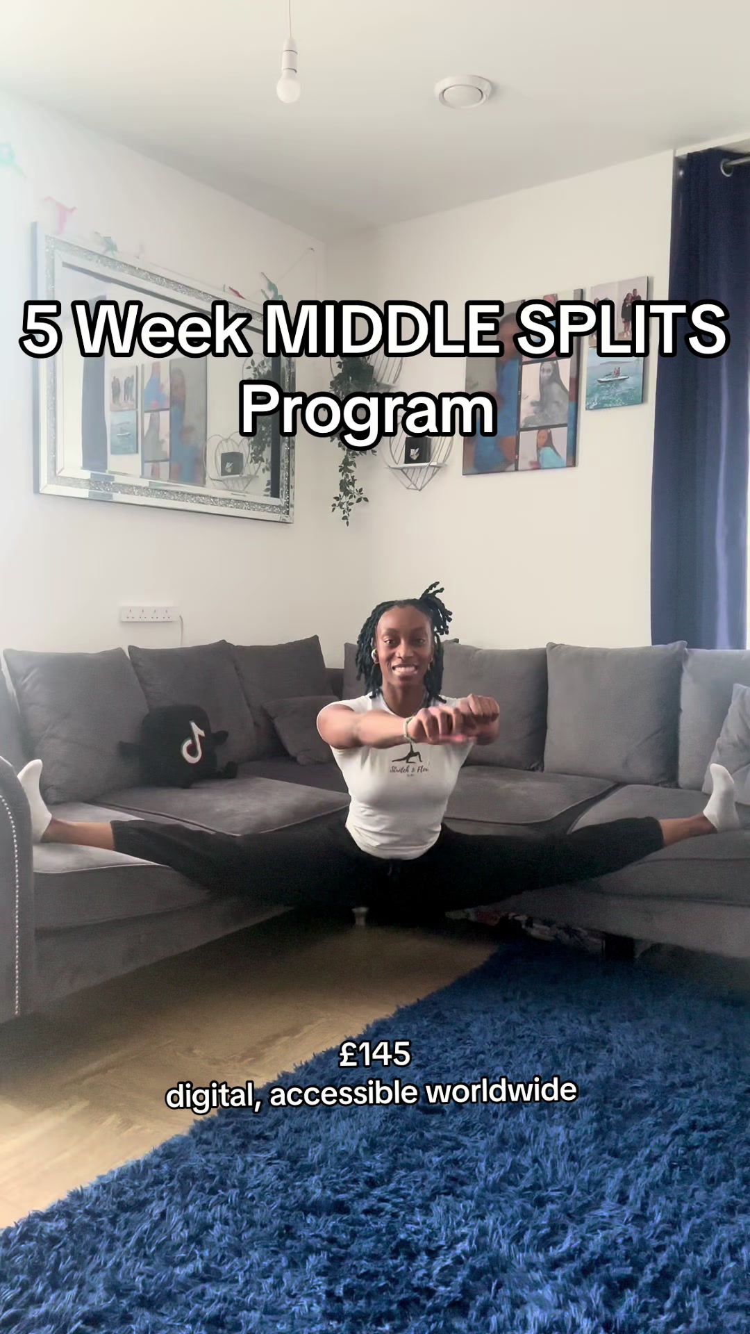 @Blu - Stretch & Flex