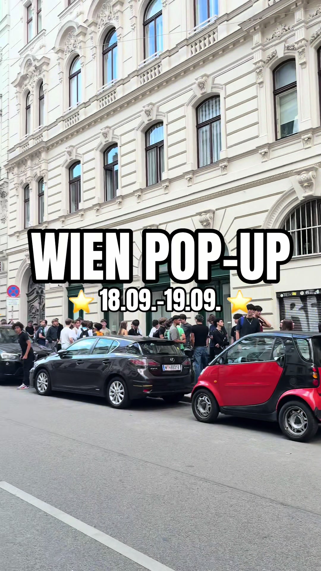 @WIEN | Vintage Pop-Up Store