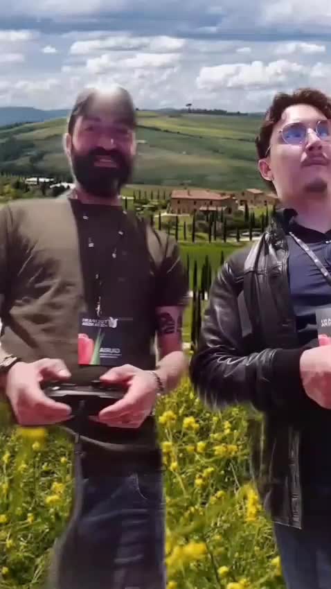 @italian Brothers podcast TV