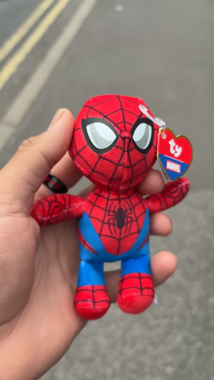 @Spider-Cop