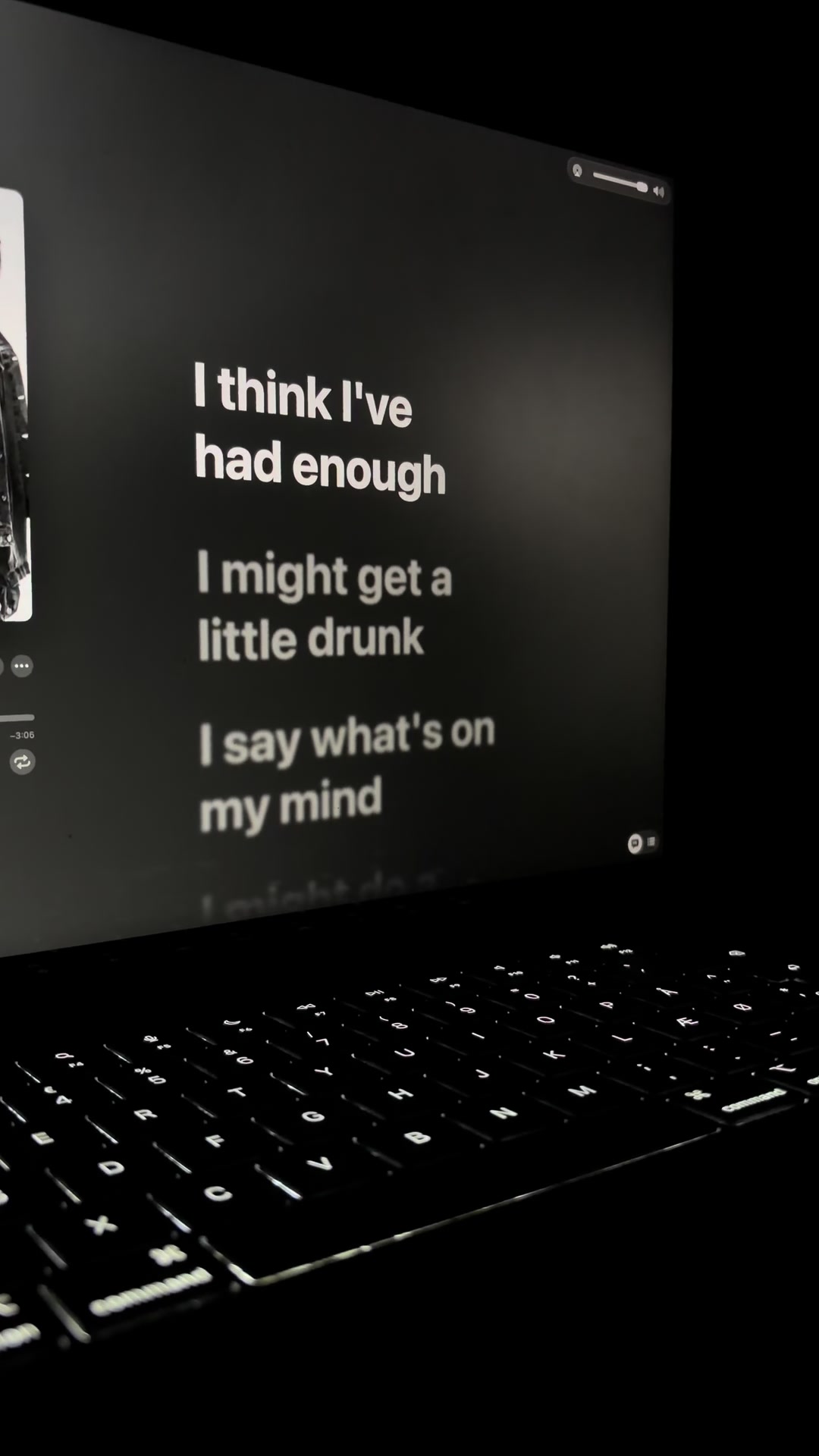 @Music content
