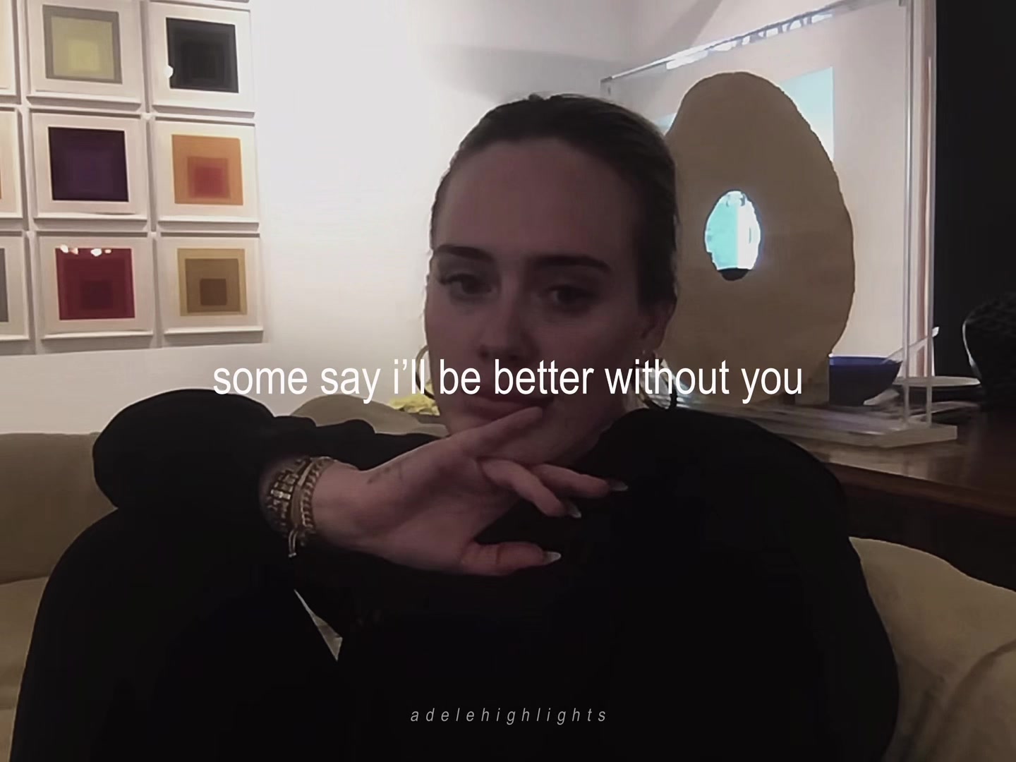 @ADELE HIGHLIGHTS