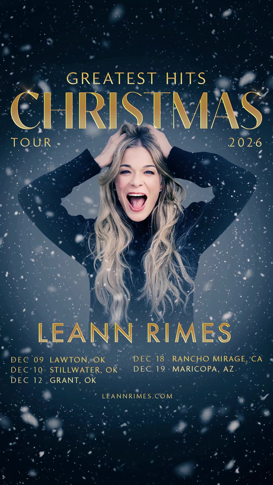 @LeAnn Rimes Cibrian