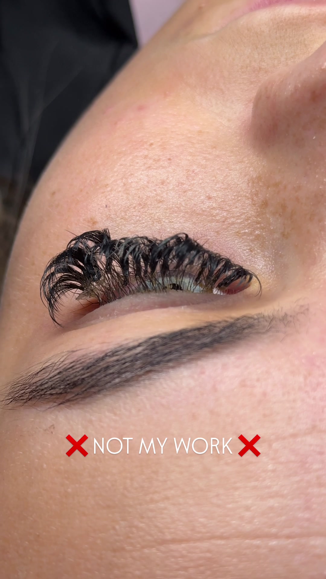 @LASHES BY NATASHA