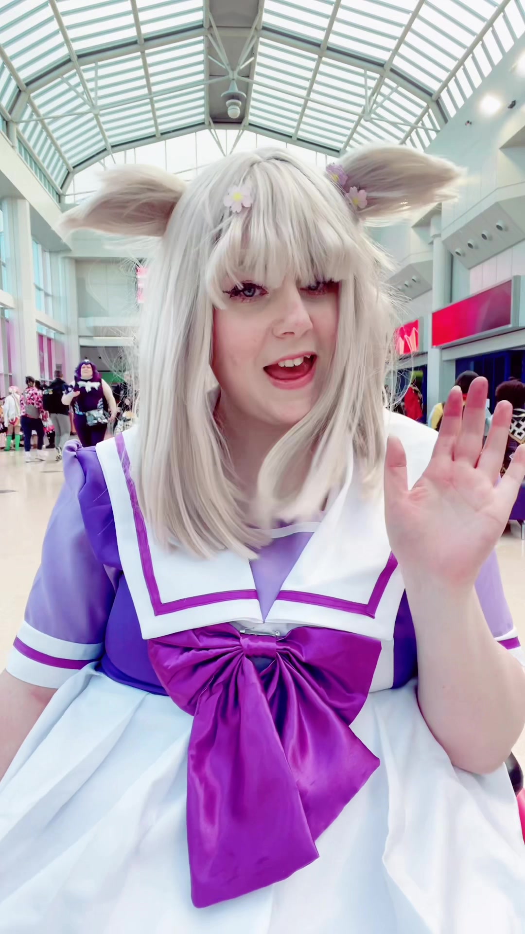 @The Paralysed Cosplayer