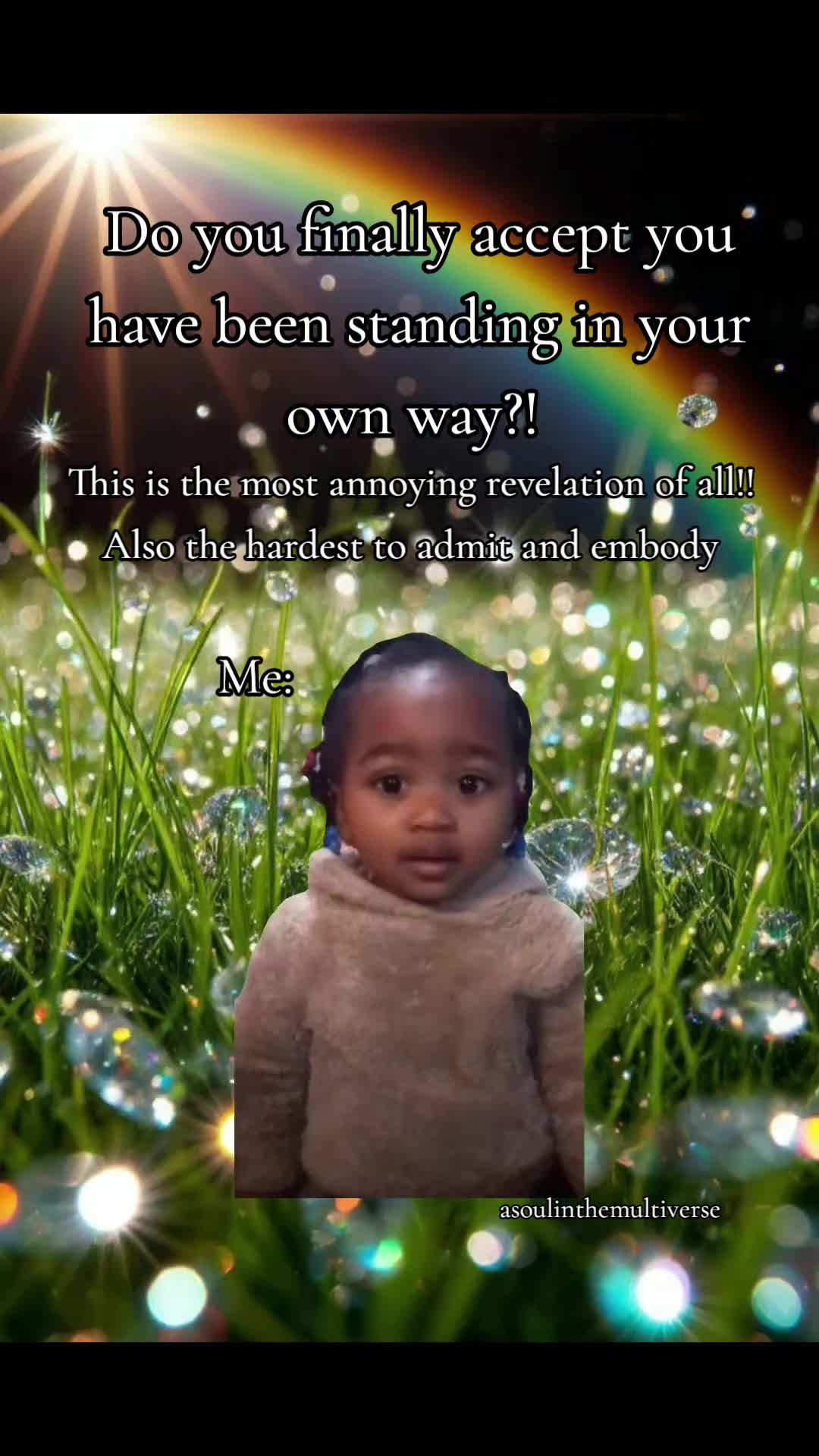 @A Soul in the Multiverse