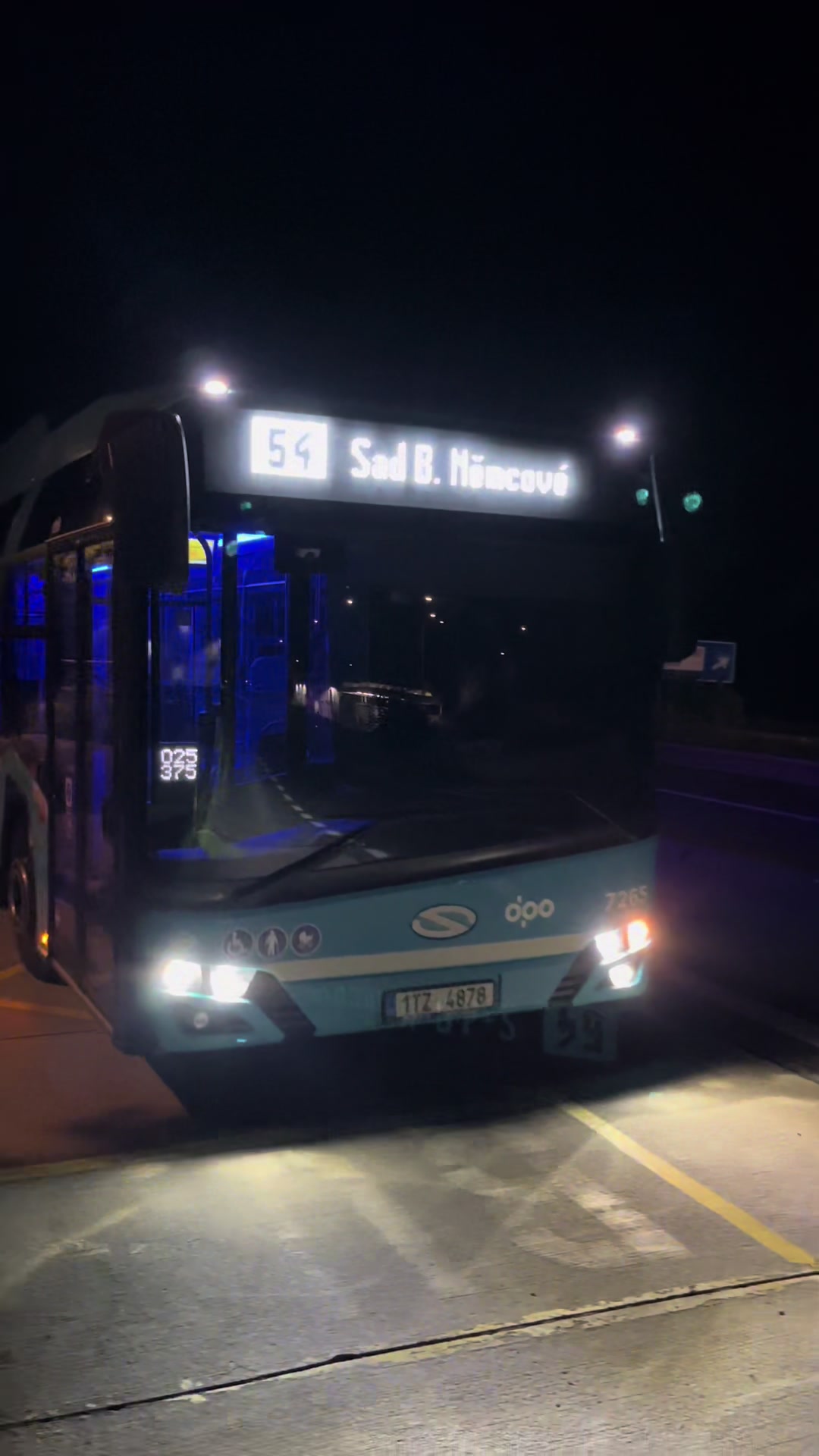 @ MHD z Ostravy 🚌💙☀️