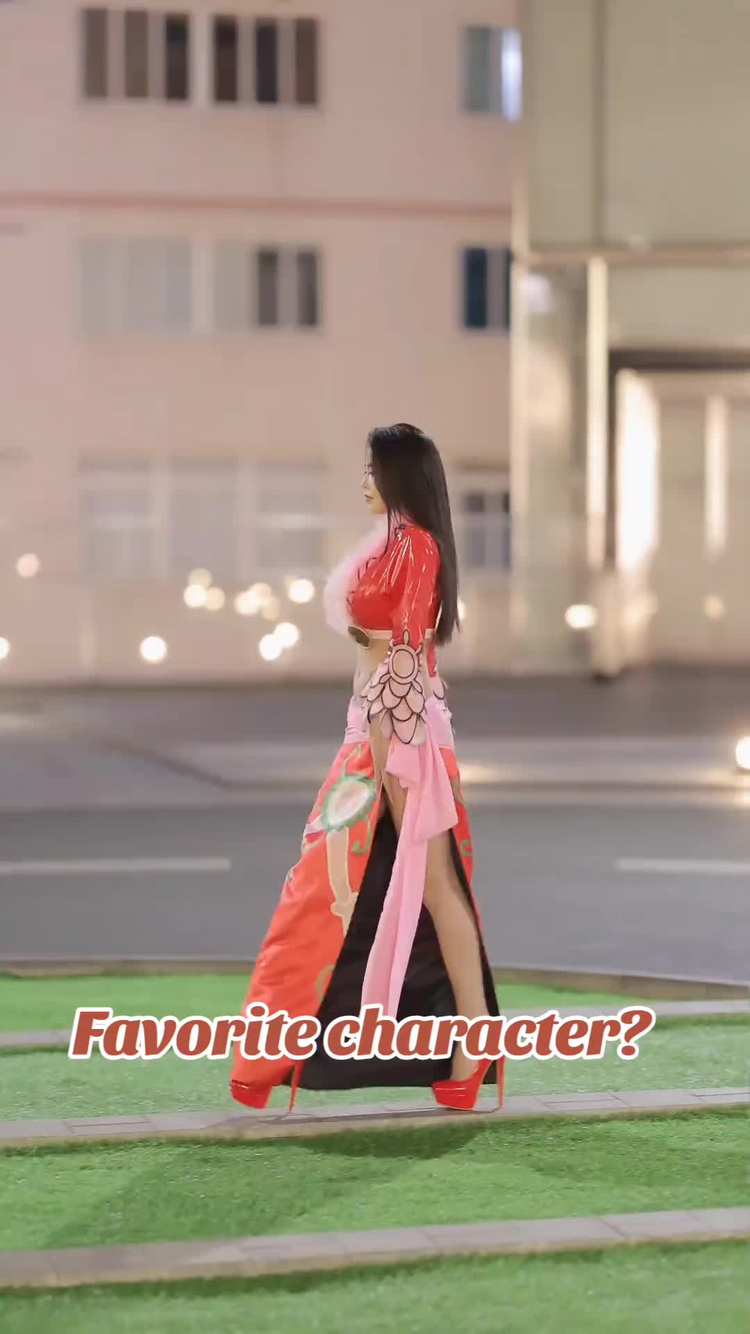 @Echo Yue - Crazy Sexy Dream