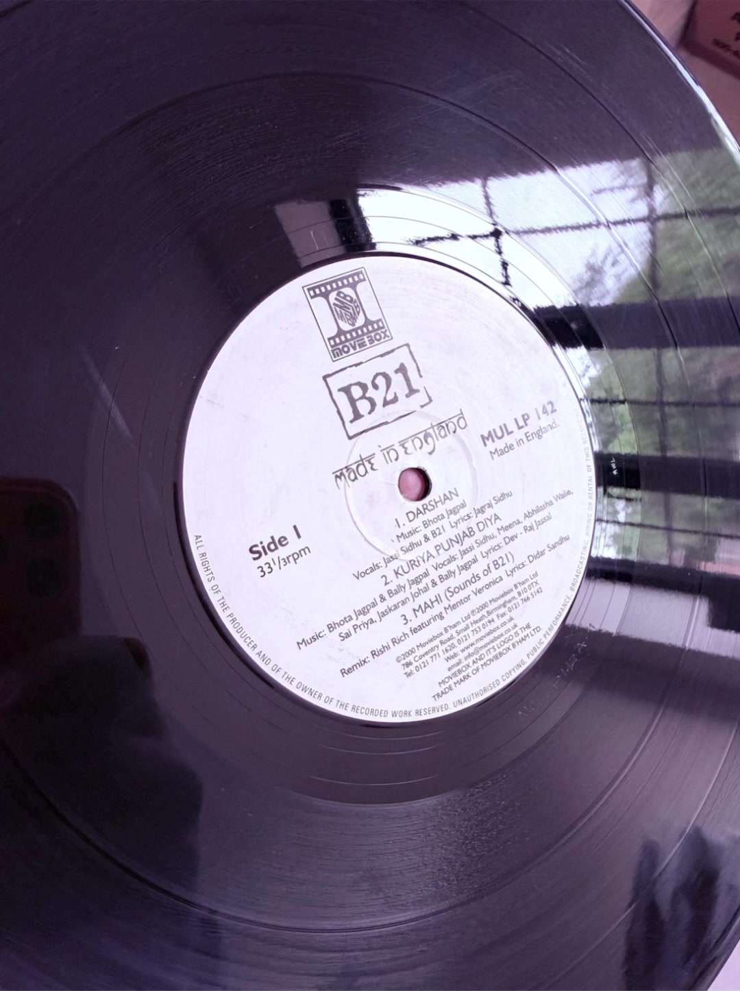 @DesiVinyl