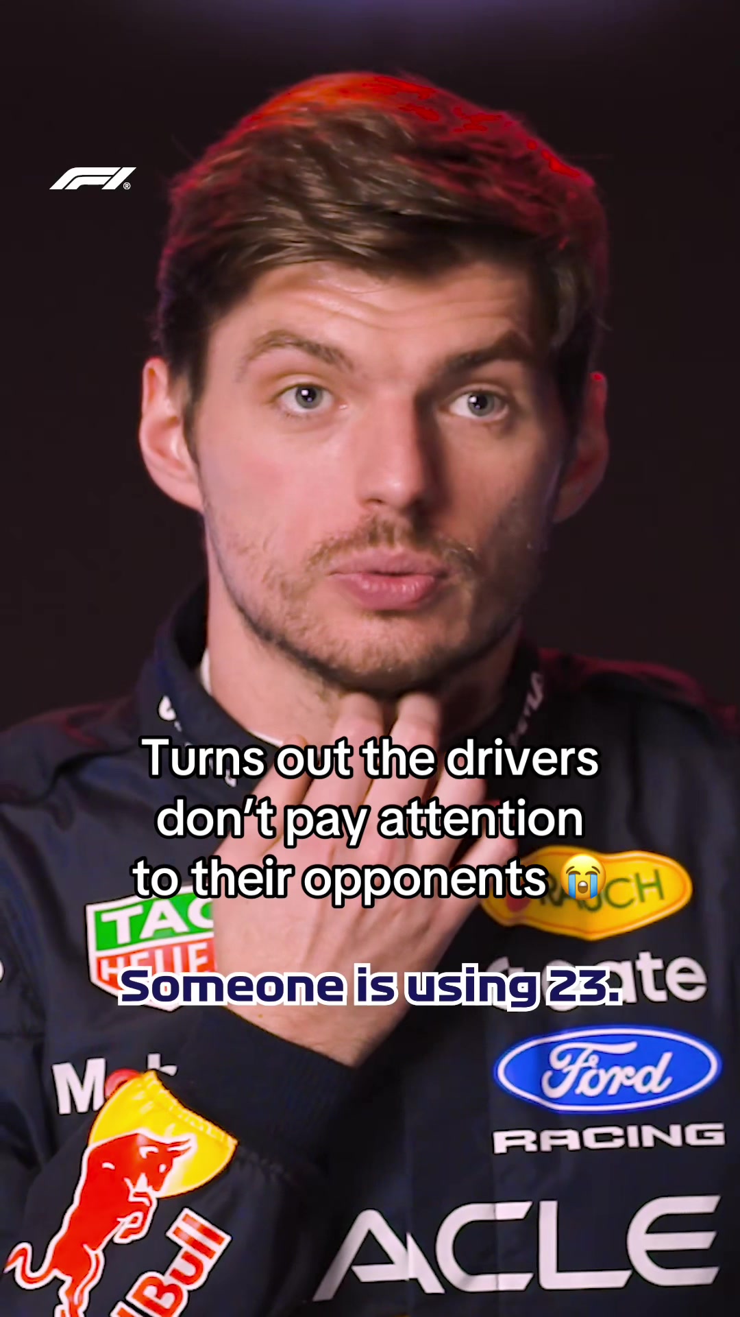 @Formula 1