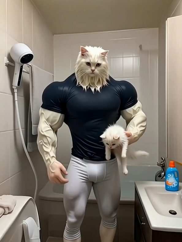 @Meow Cat papa🙀